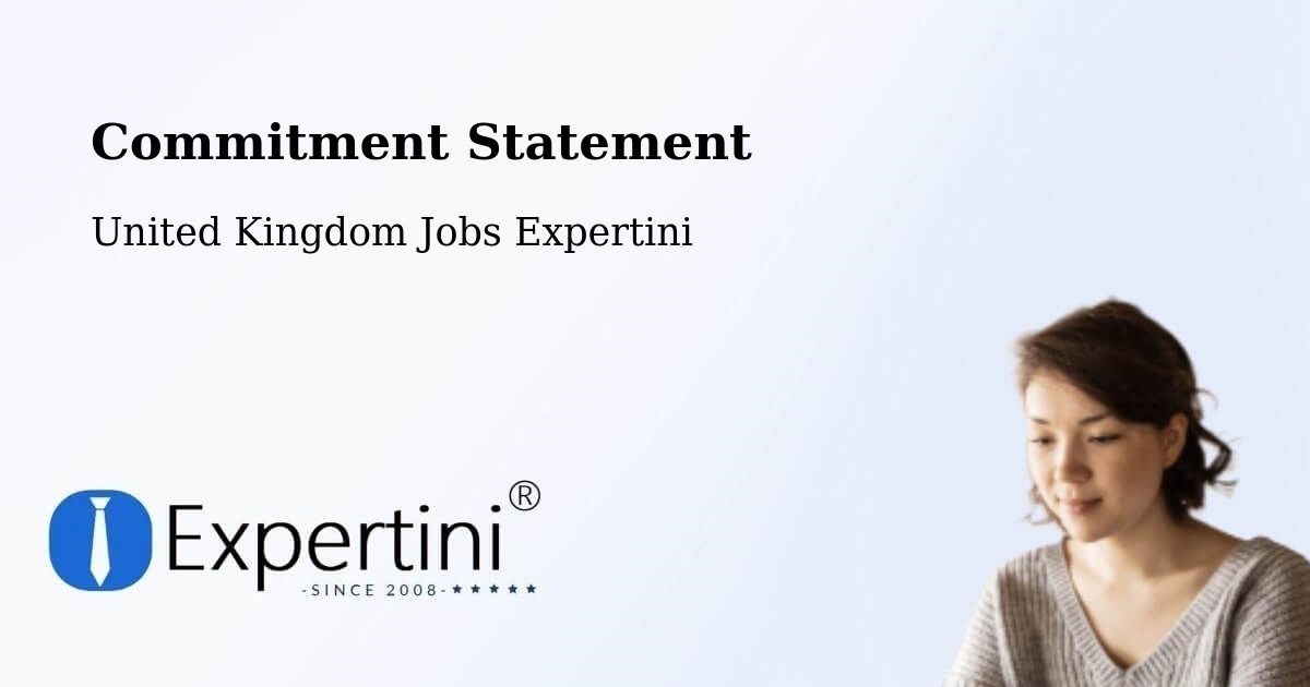 Corporate Commitment – Leicestershire - United Kingdom Jobs Expertini